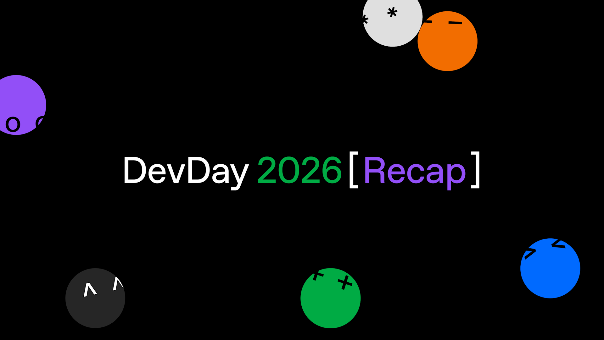 DevDay 2026, September 29 at Fort Mason, San Francisco. Image: OpenAI