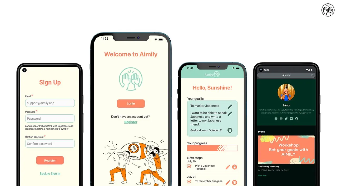 Aimily App