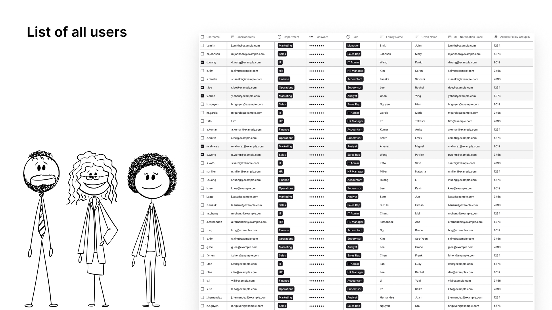 HR Management — case study image