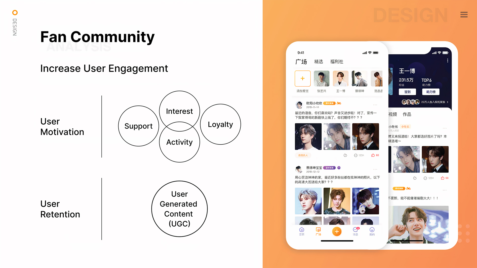 iFan Entertainment — case study image