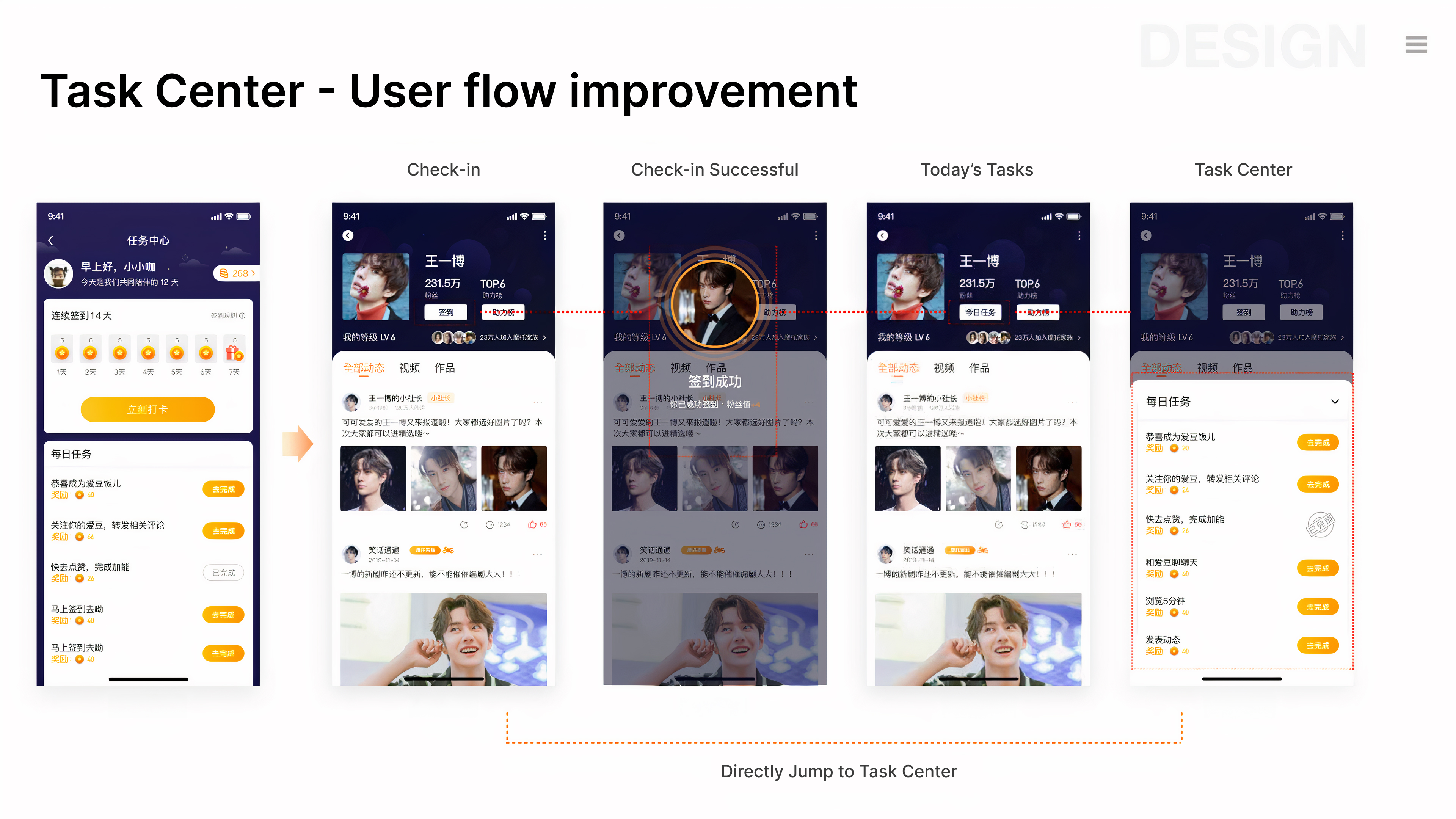 iFan Entertainment — case study image