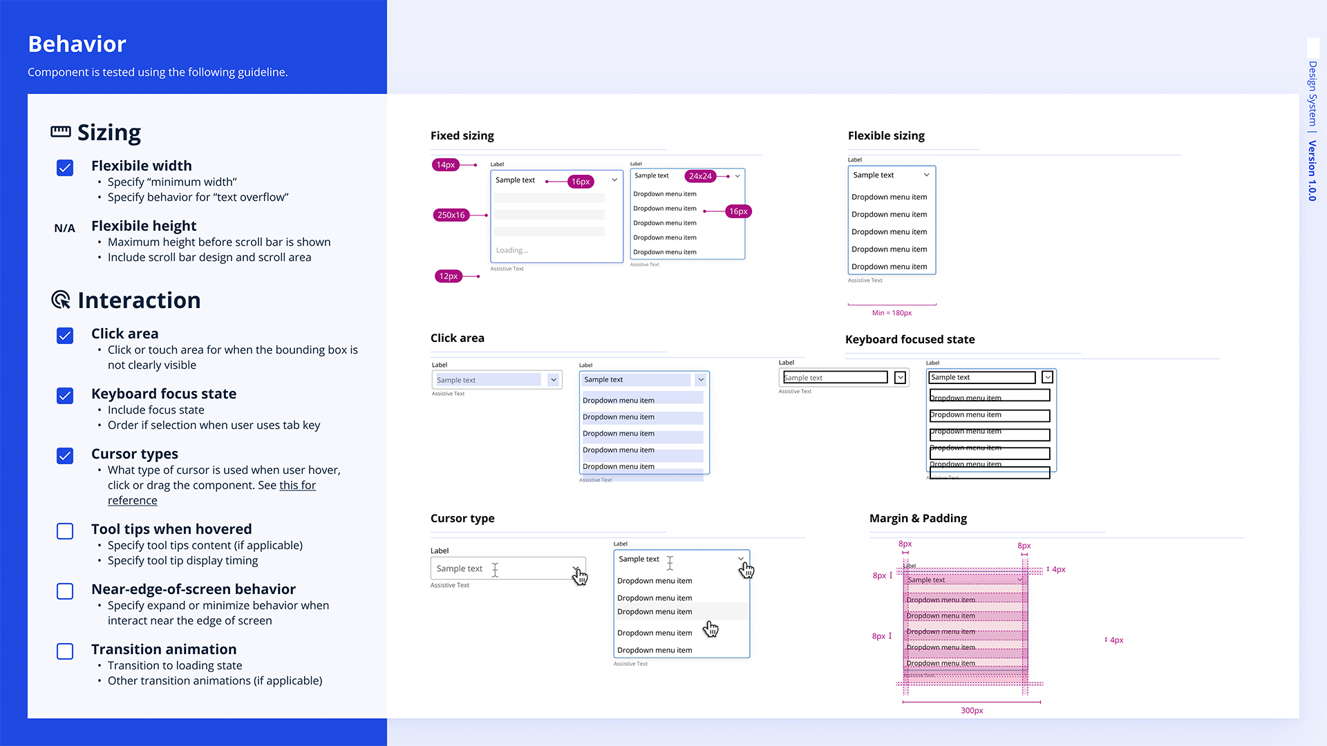 Design System — case study image