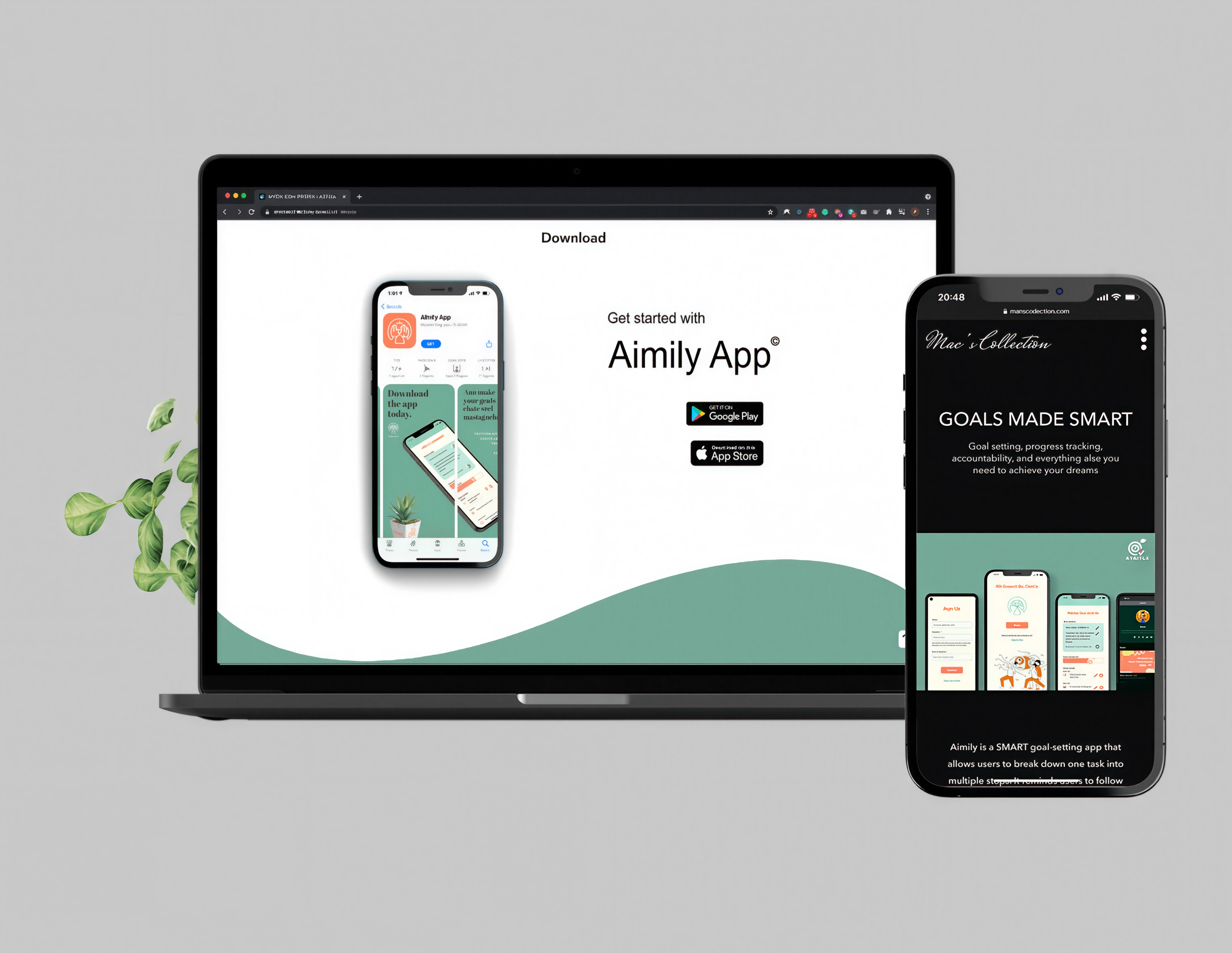 MacsCollection — case study image