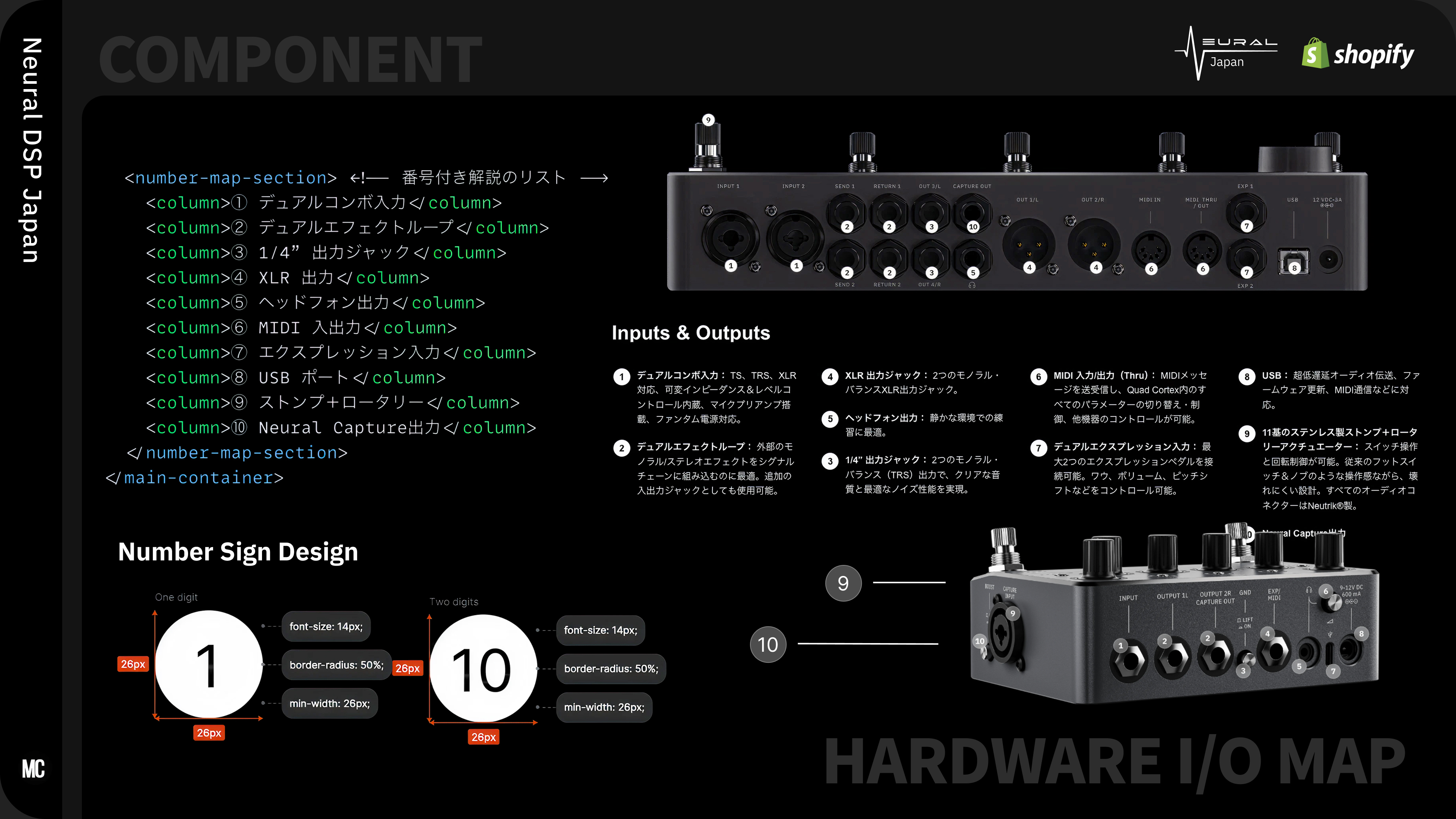 NeuralDSP Japan — case study image